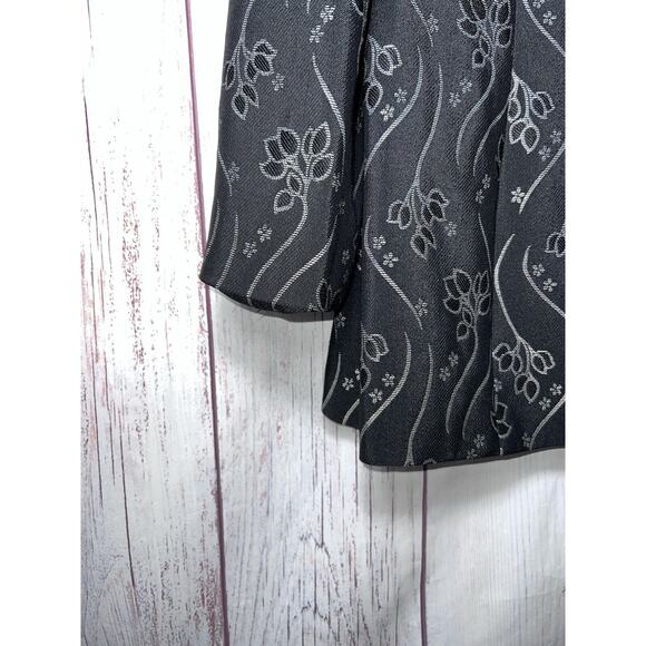 RRAREN Womens Blazer Formal Special Event Church Workwear Elegant Classy Size 42 - Picture 5 of 9